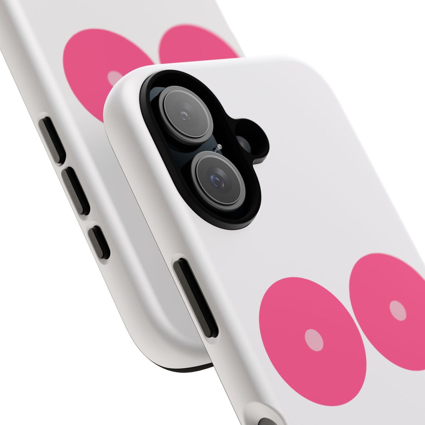 osbina | Limited Edition The Check Your Tatas Case in Light Pink + Soft Pink + Hot Pink | The Pink October Collection | Inspired By