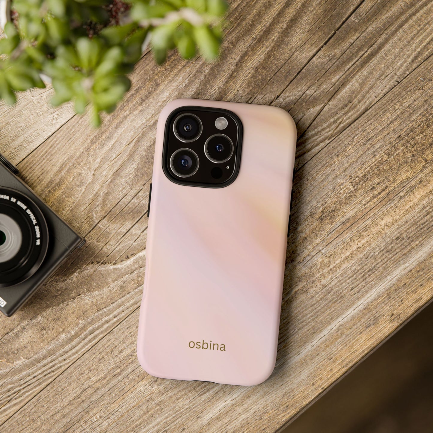 osbina | The MEG Icon Phone Case | Inspired By Collection