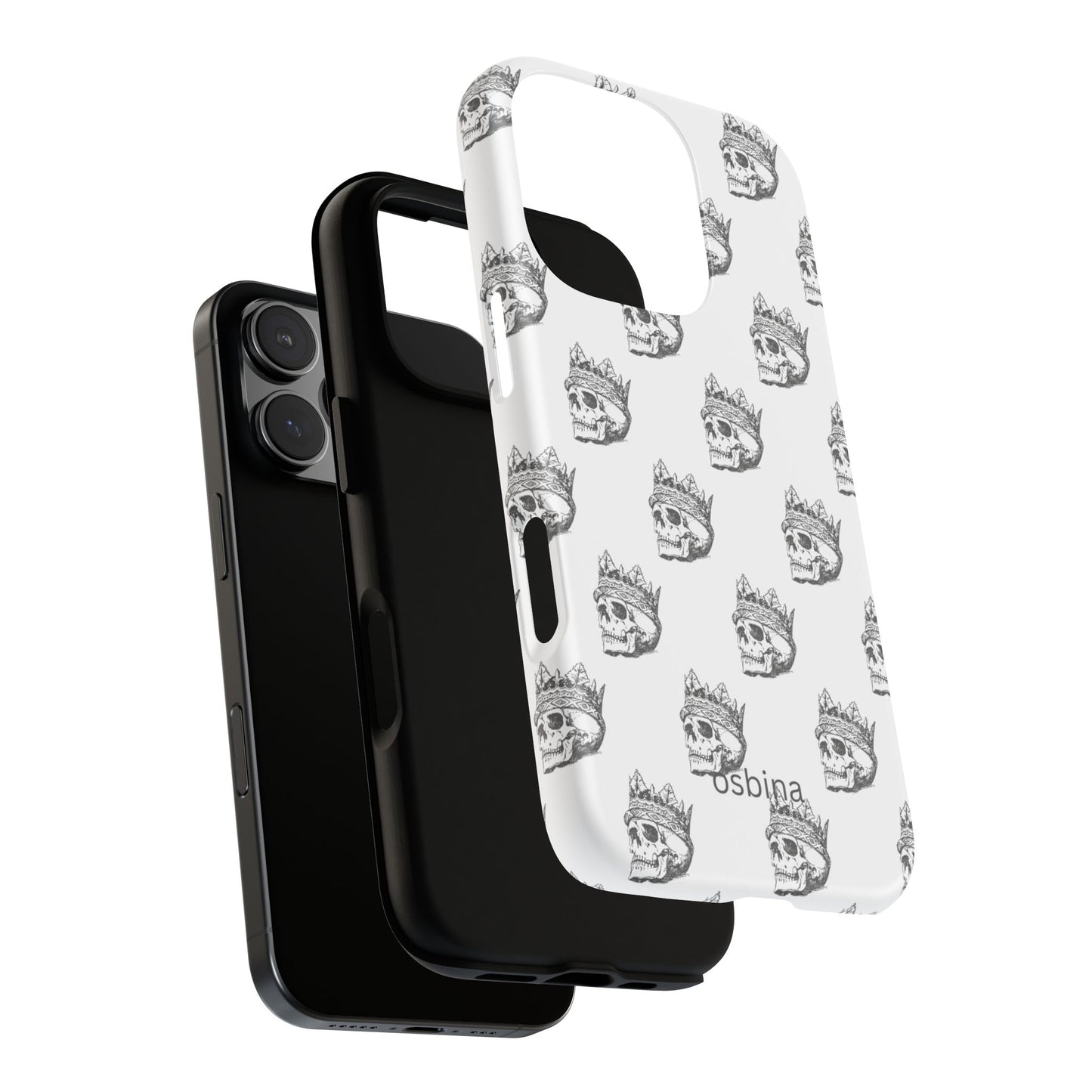 osbina | Skulls Royale Phone Case | Season Collective Collection