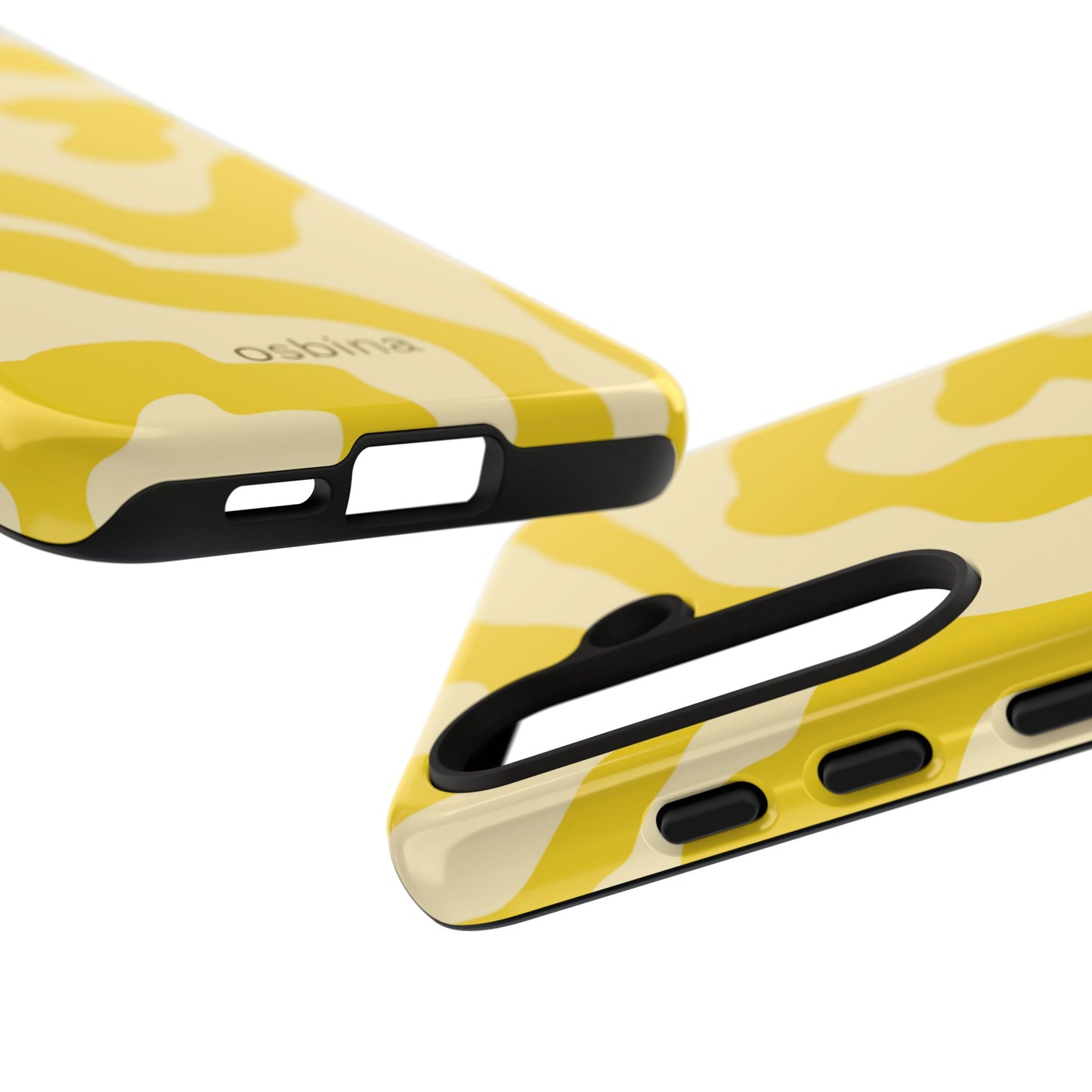 osbina | The Mustard Muse Phone Case | Color Edit Collection