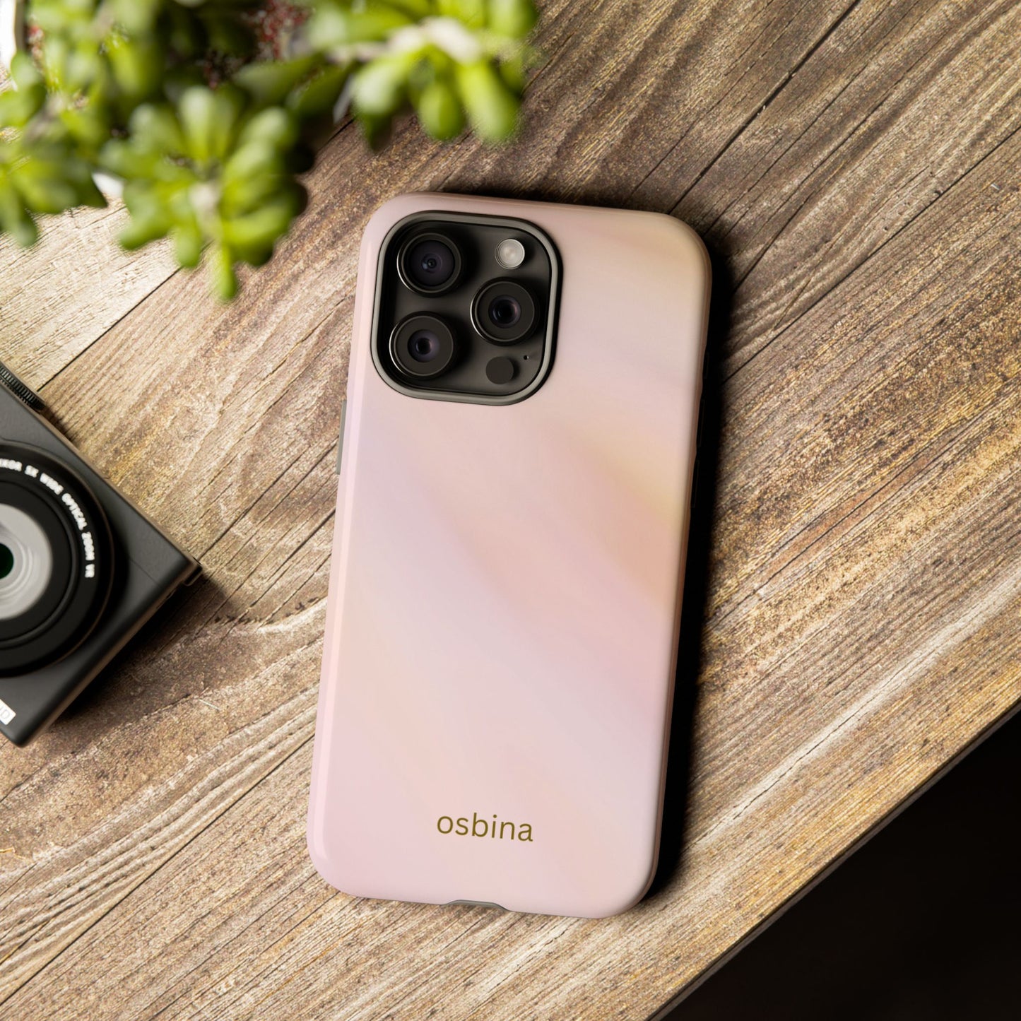 osbina | The MEG Icon Phone Case | Inspired By Collection