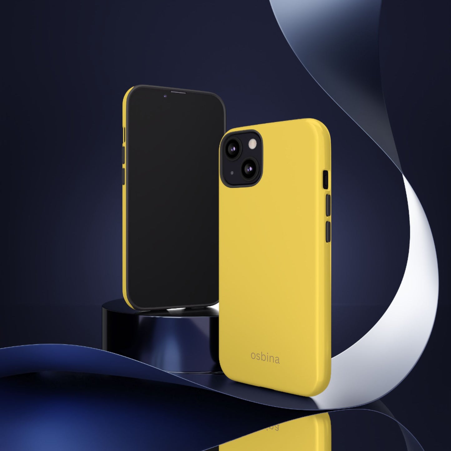 osbina | The Solar Phone Case | Modern Man Collection