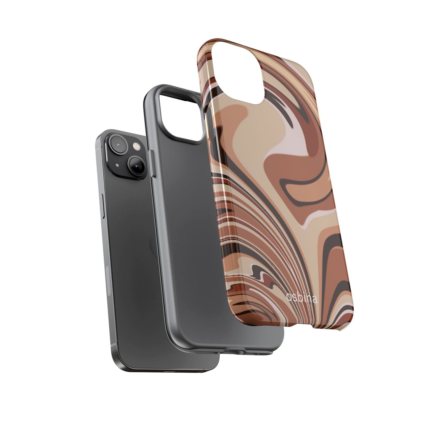 osbina | The Echo Phone Case | Color Edit Collection