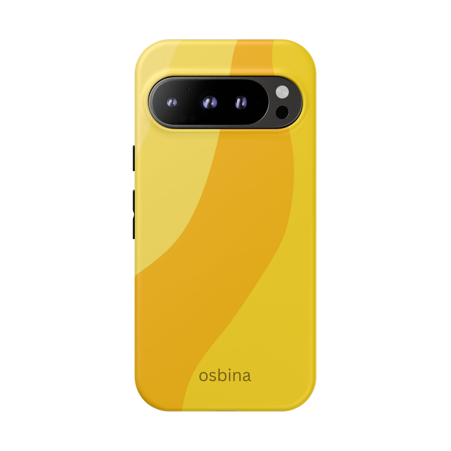 osbina | The Marigold Muse Phone Case | Color Edit Collection
