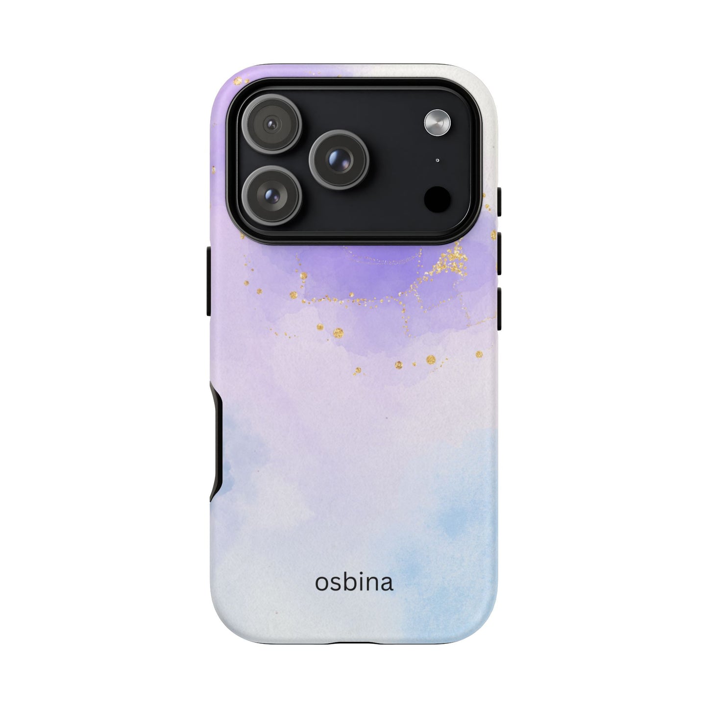 osbina | Celestial Shimmer Phone Case | Modern Muse Collection