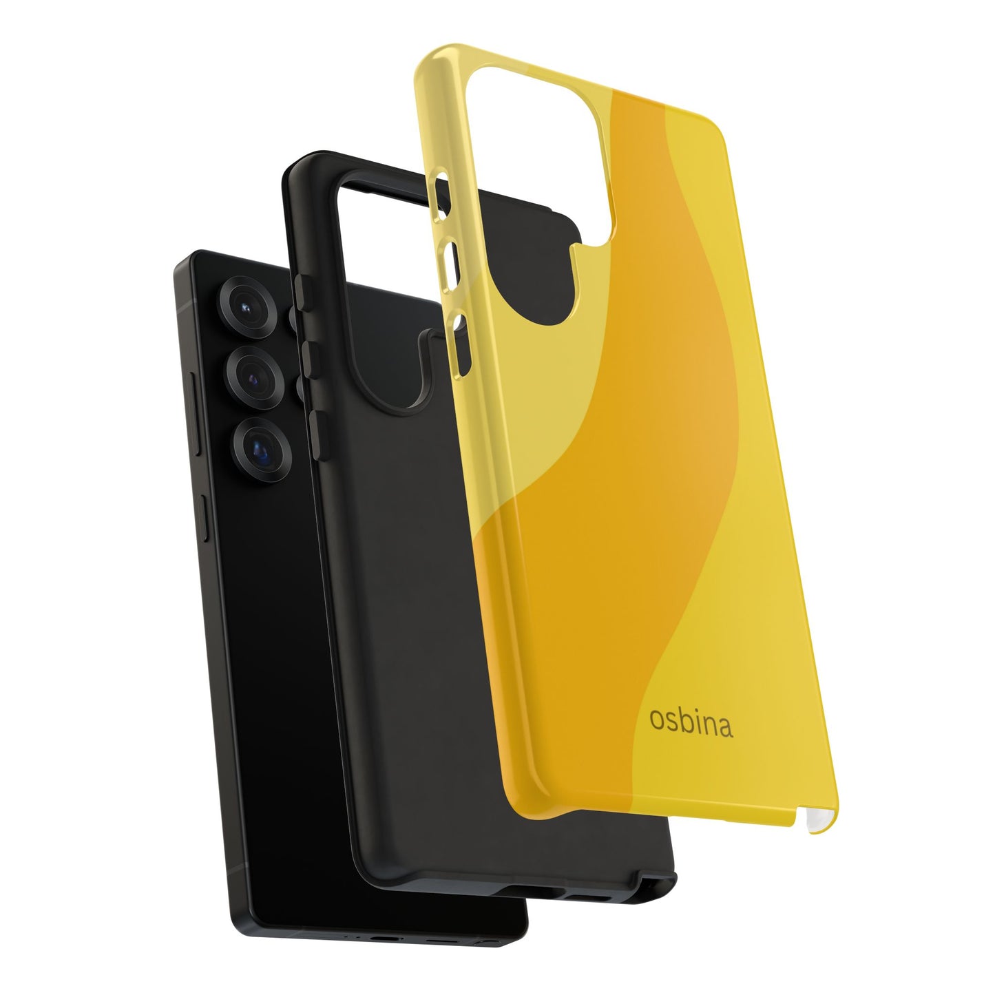 osbina | The Marigold Muse Phone Case | Color Edit Collection