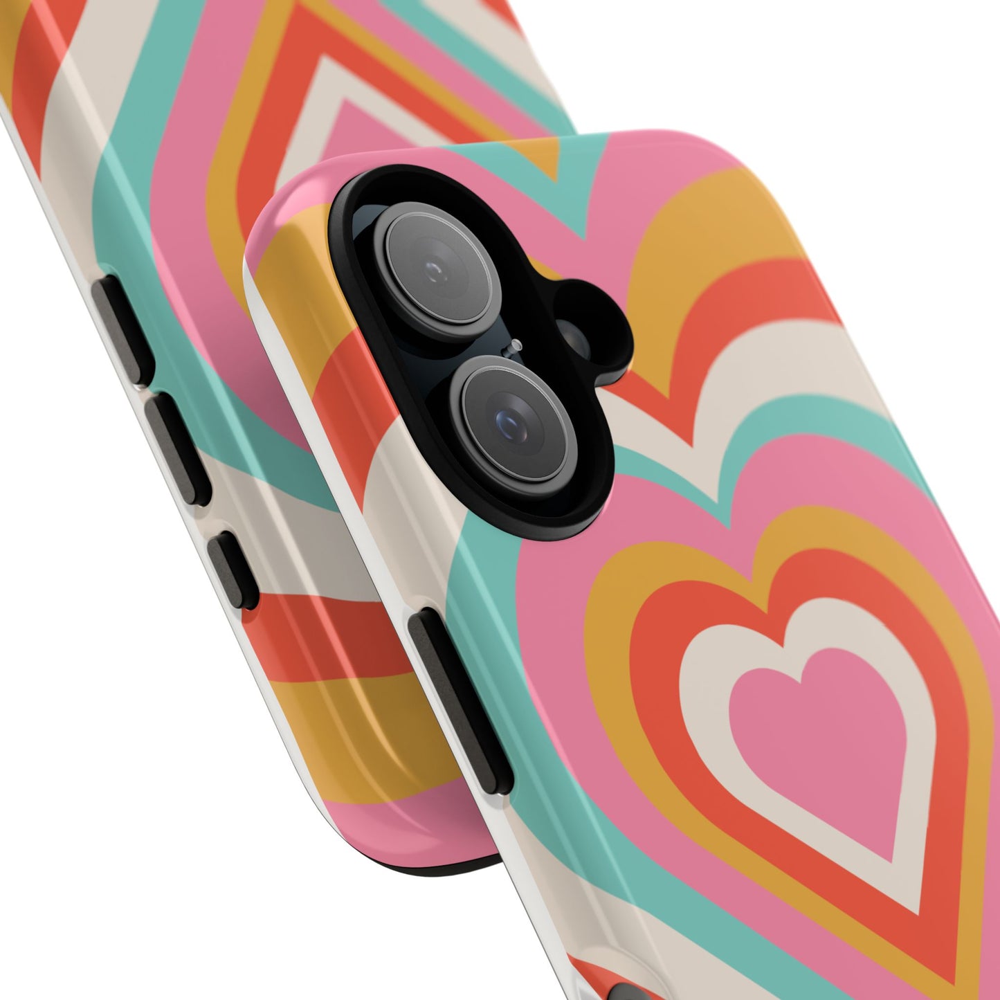 osbina | Heart Nouveau Phone Case | Modern Muse Collection