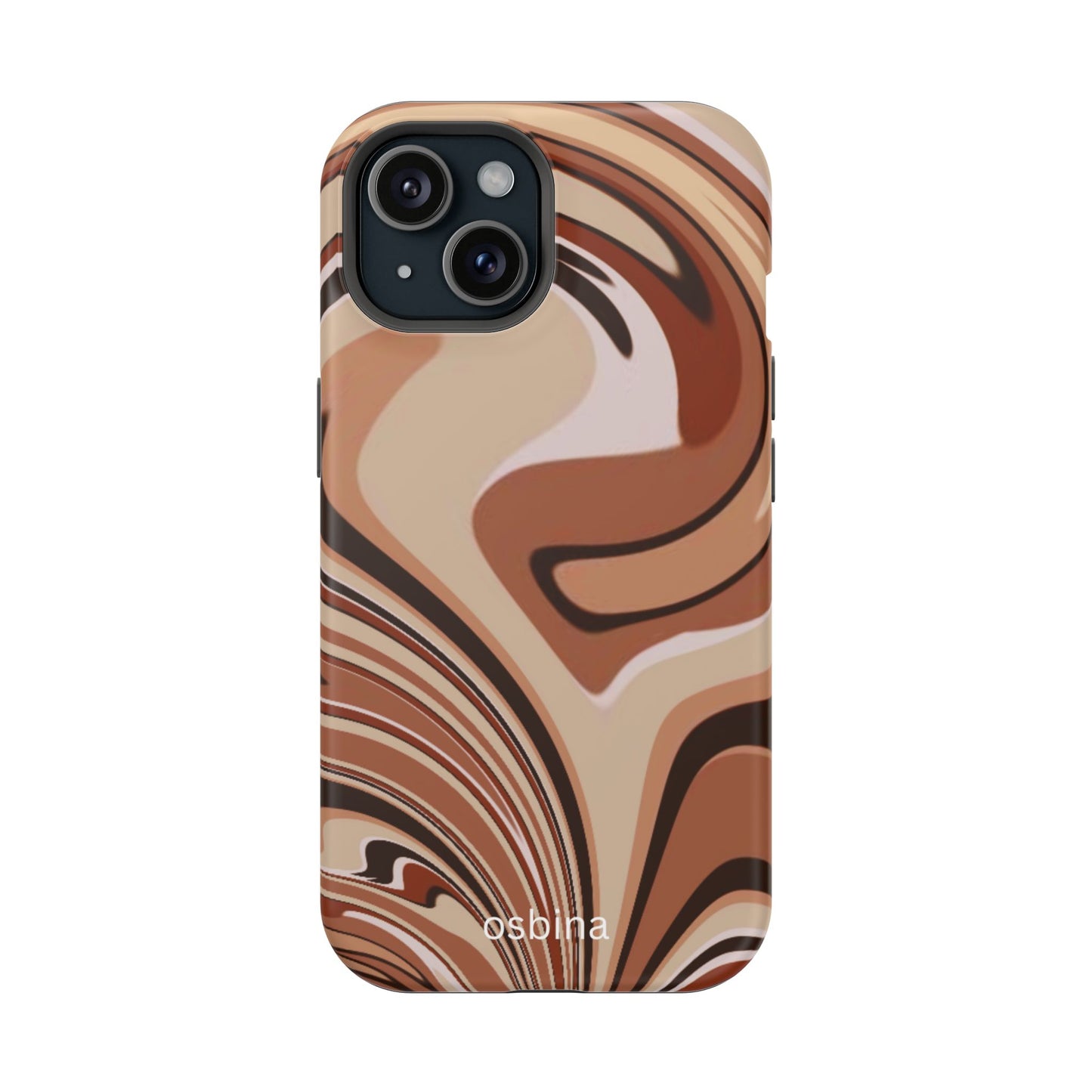 osbina | MagSafe | The Echo Phone Case | Color Edit Collection