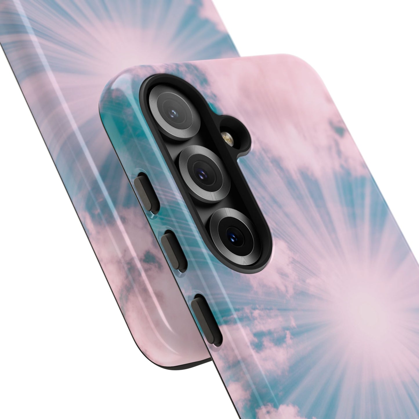 osbina | The Sunburst Skies Case | YAYOU Collection Supporting Shine Like Sable