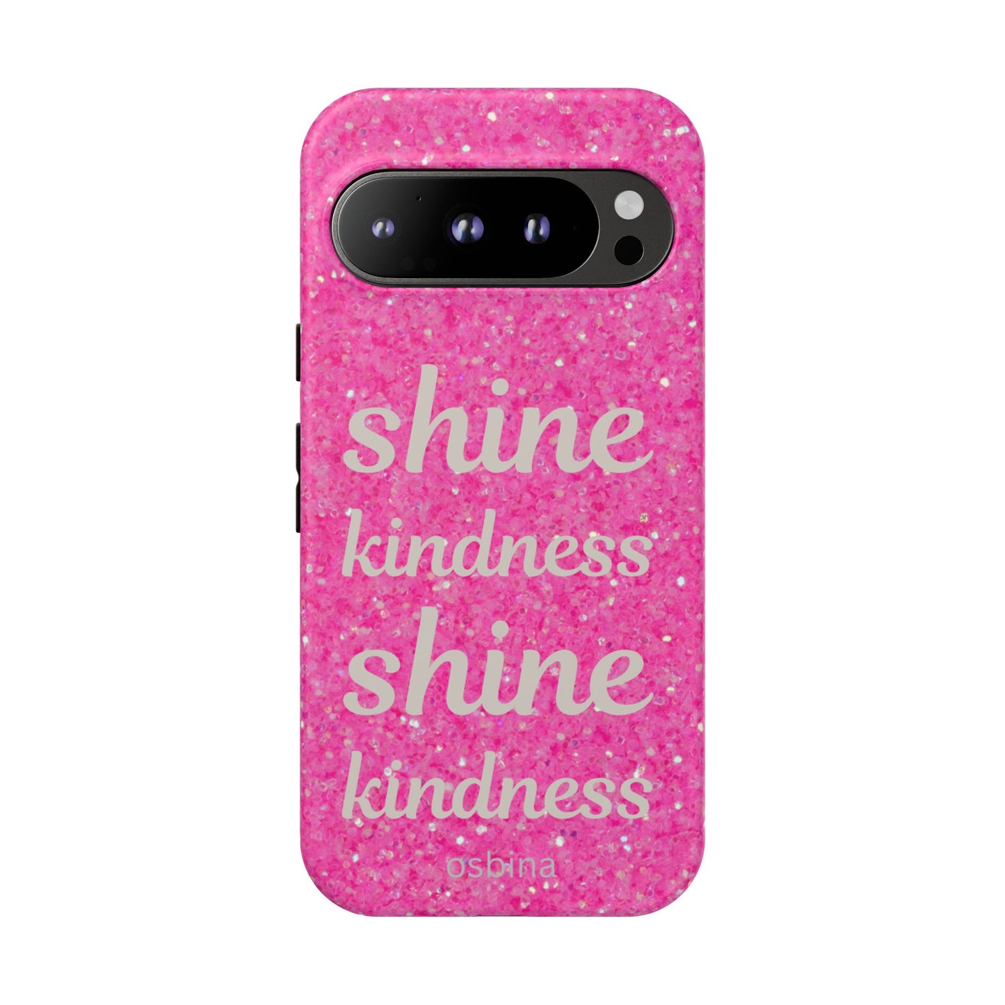 osbina | The Glittering Kindness Case | YAYOU Collection Supporting Shine Like Sable