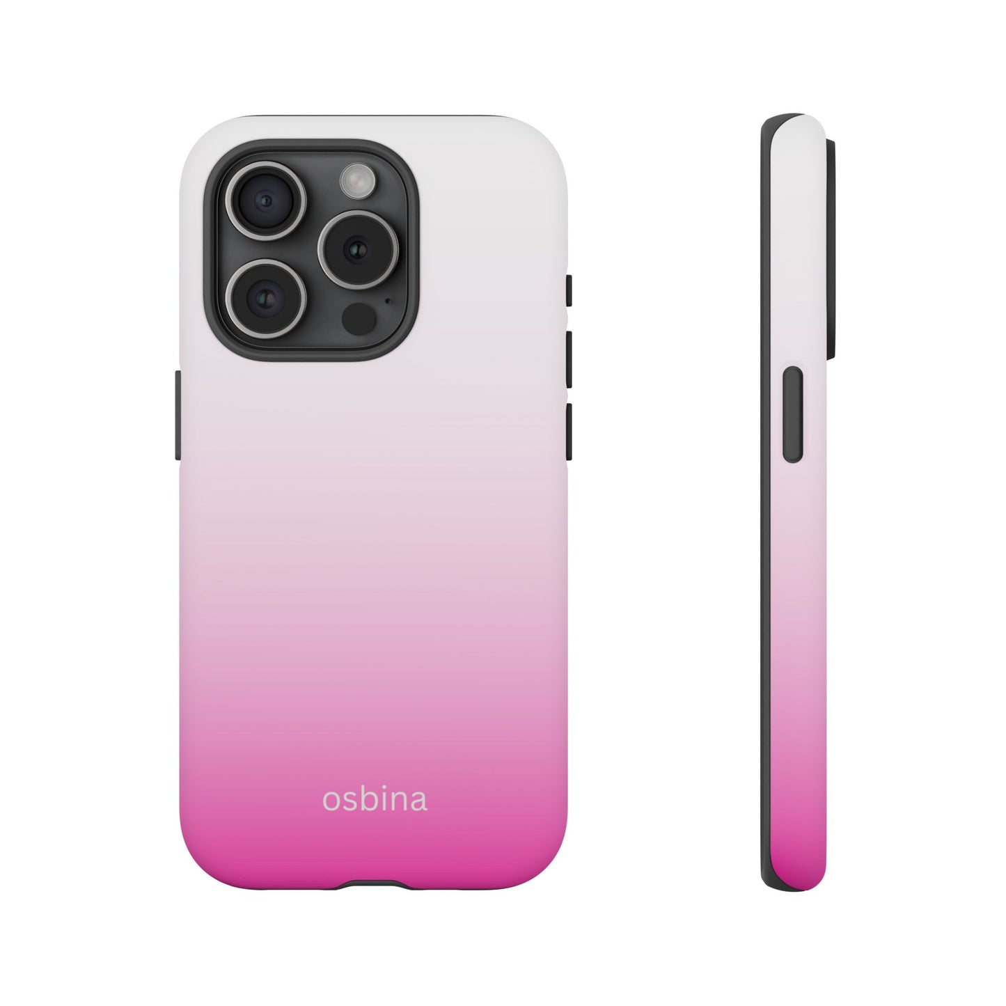osbina | The Radiant Ombre Case | YAYOU Collection Supporting Shine Like Sable