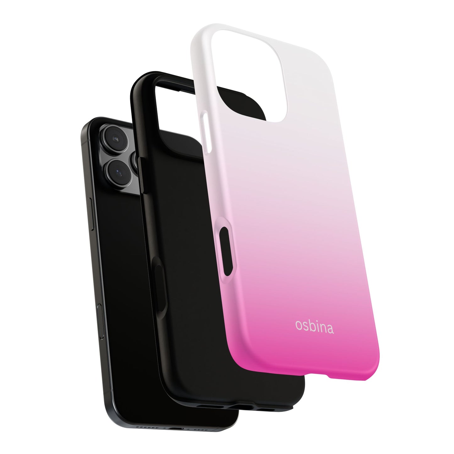 osbina | The Radiant Ombre Case | YAYOU Collection Supporting Shine Like Sable
