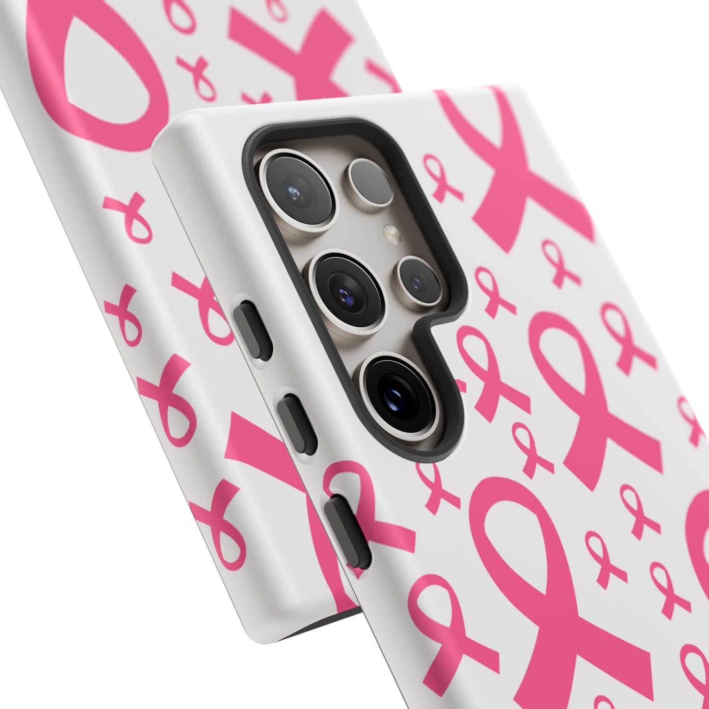 osbina | Limited Edition Strength in Ribbons Case in Light Pink + Soft Pink + Hot Pink | The Pink October Collection | Inspired By
