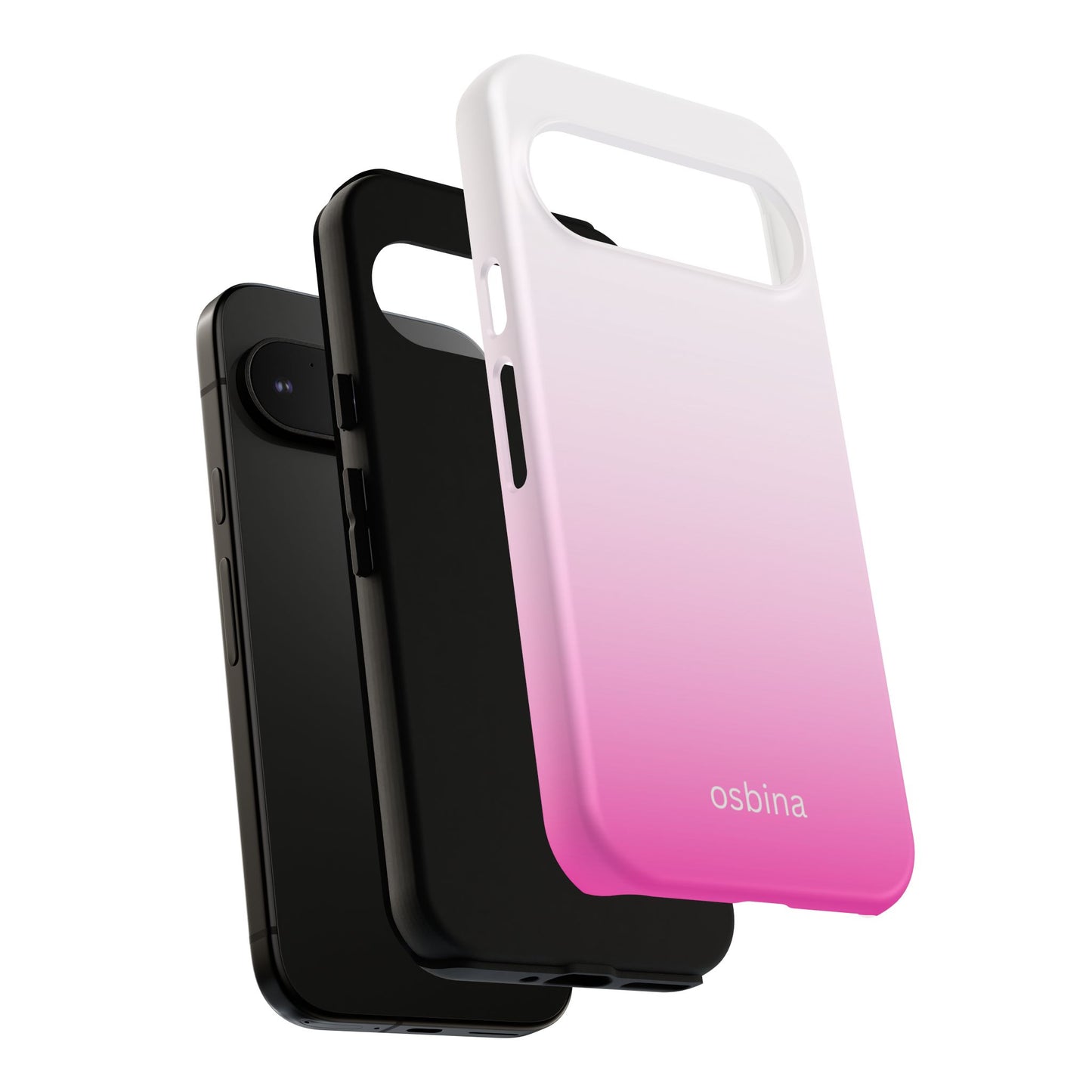 osbina | The Radiant Ombre Case | YAYOU Collection Supporting Shine Like Sable