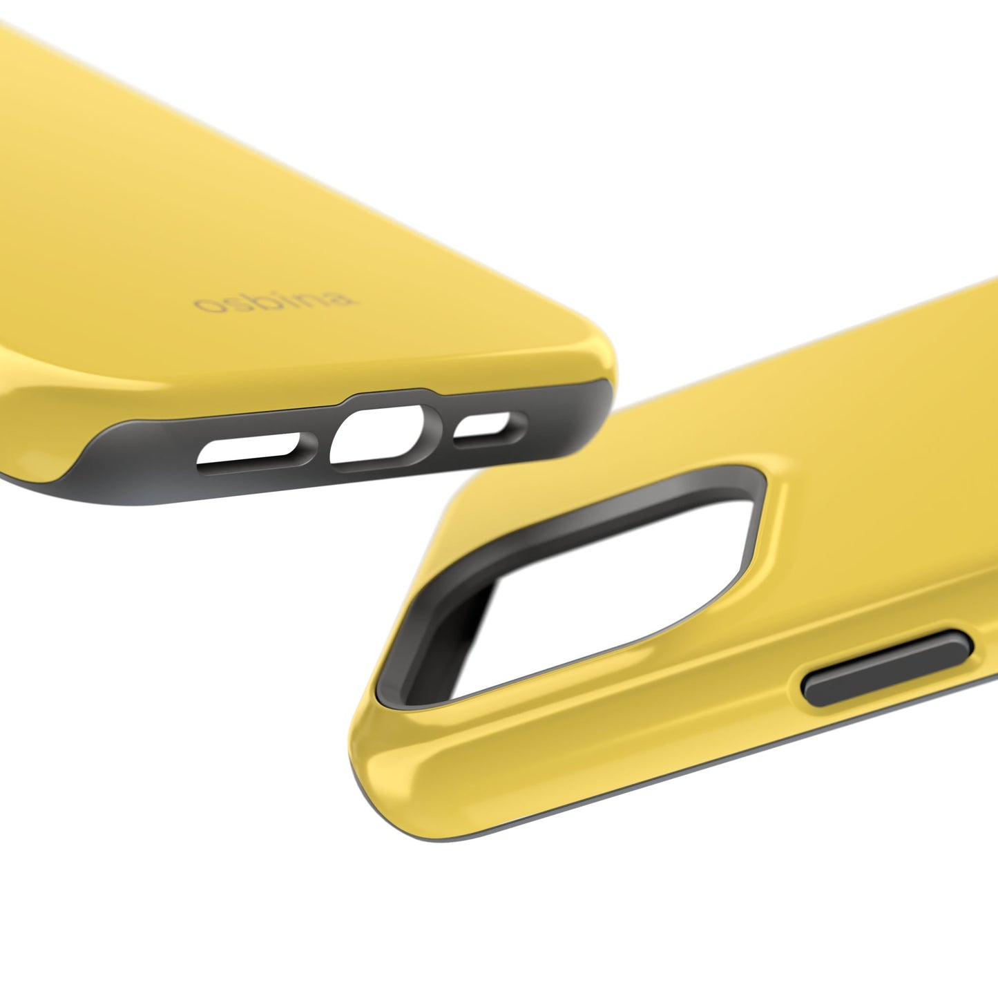 osbina | MagSafe compatible for iPhone | The Solar Phone Case | Modern Man Collection