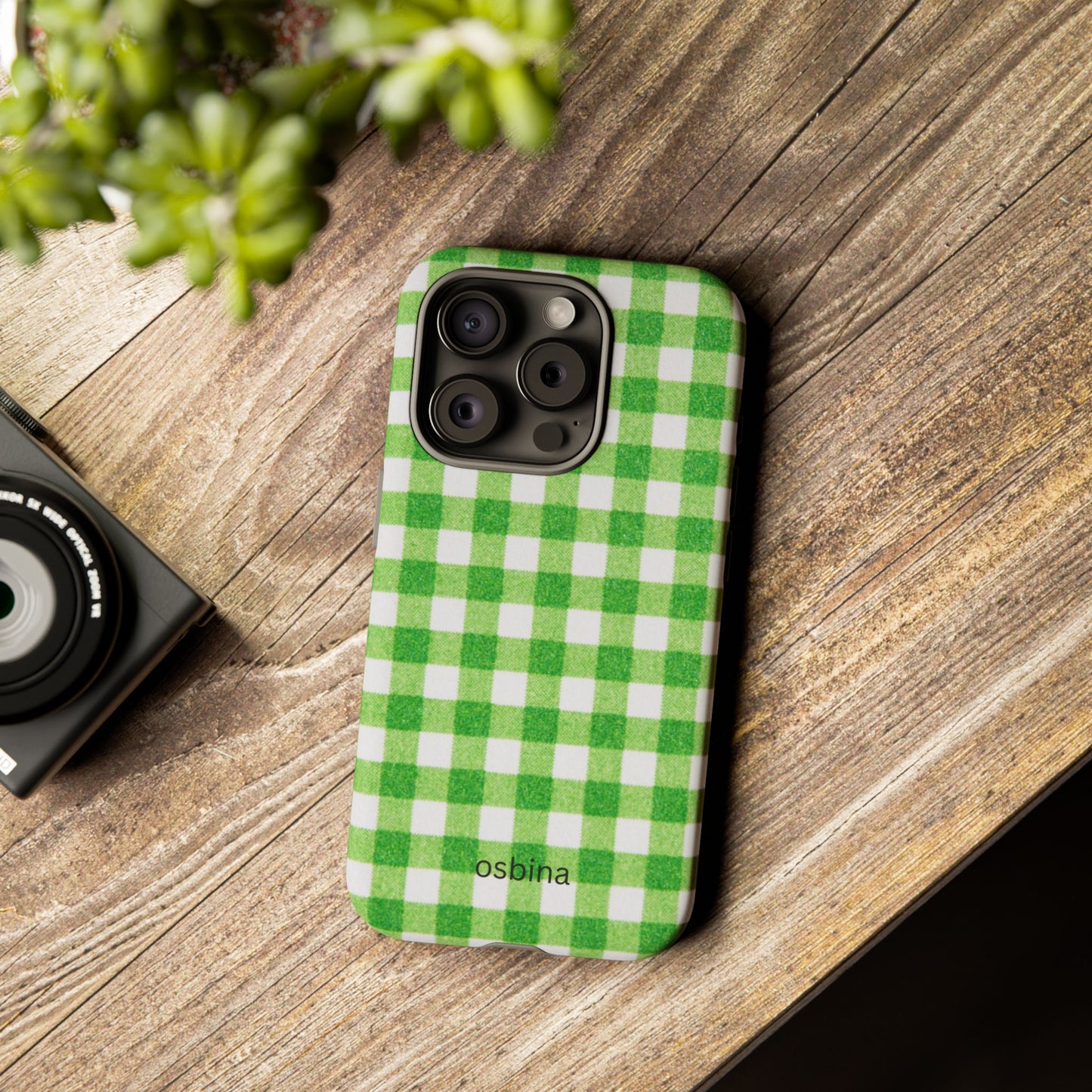 osbina | The House of Kelley Phone Case | Inspired By Collection