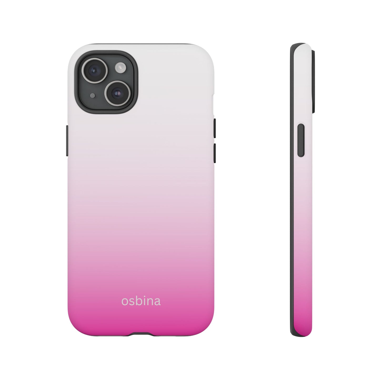 osbina | The Radiant Ombre Case | YAYOU Collection Supporting Shine Like Sable