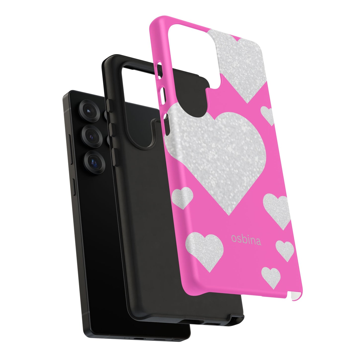 osbina | The Shimmering Love Case | YAYOU Collection Supporting Shine Like Sable