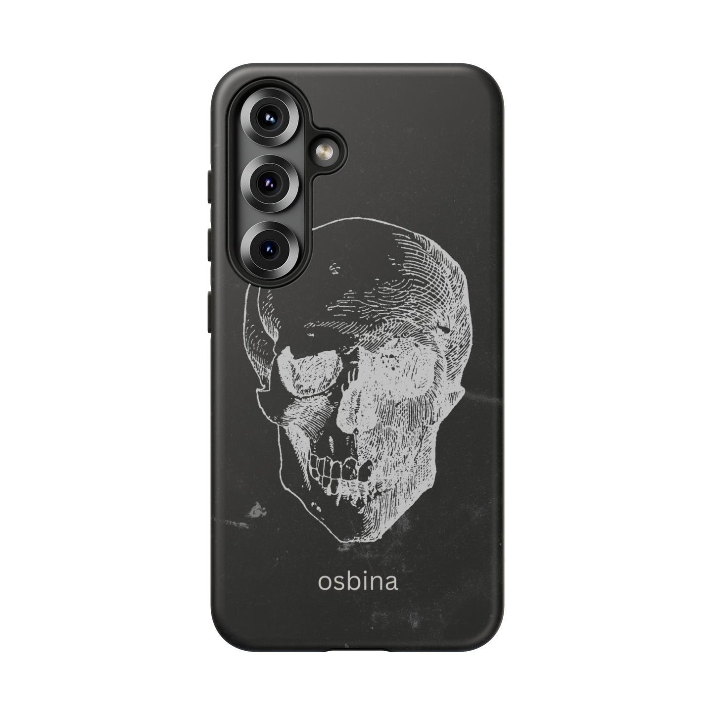 osbina | Skull Phone Case | Season Collective Collection