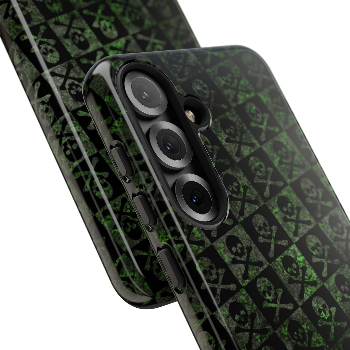 osbina | Skull & Crossbones Phone Case | Season Collective Collection