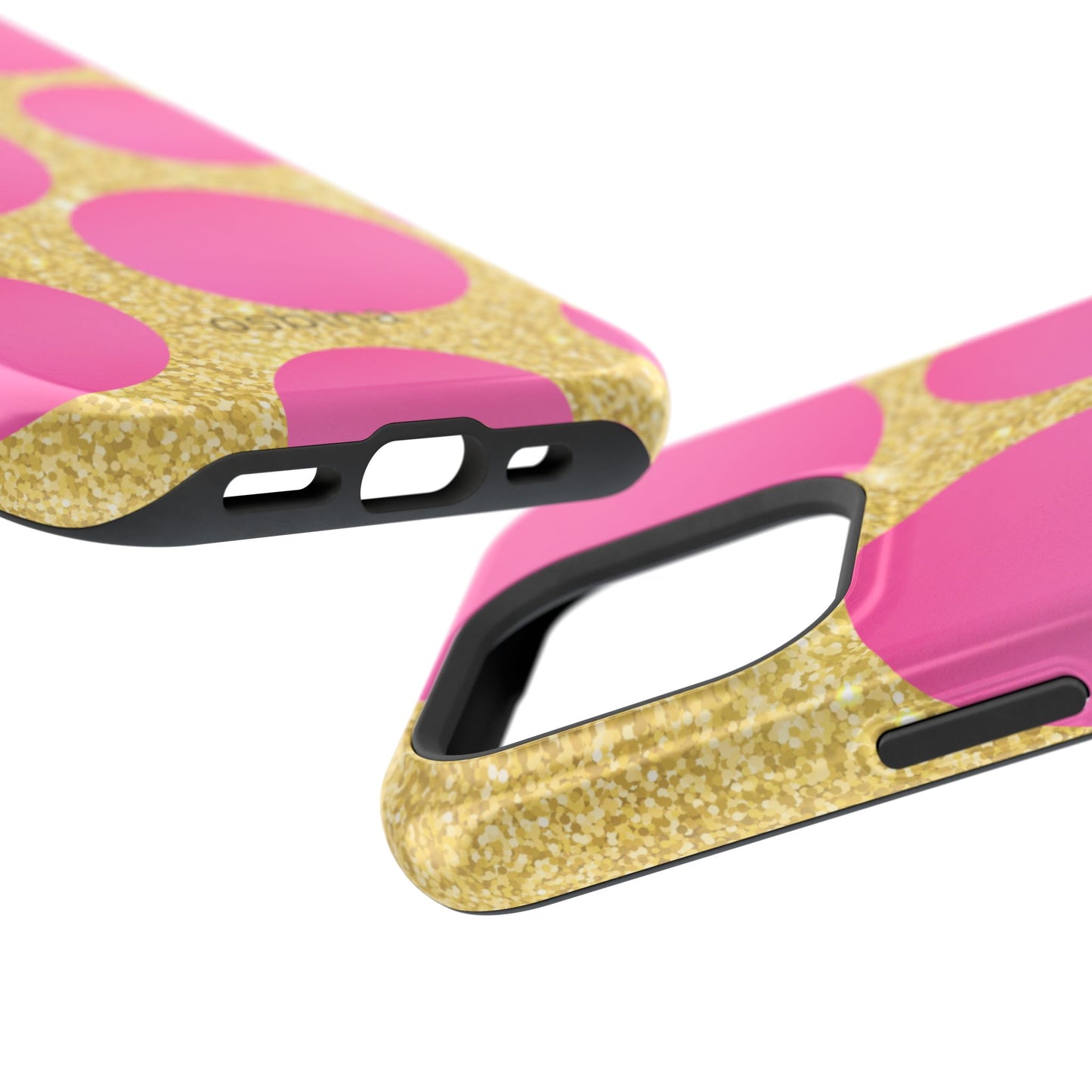 osbina | MagSafe compatible for iPhone | The Aurelia Phone Case | YAYOU Collection Supporting Shine Like Sable