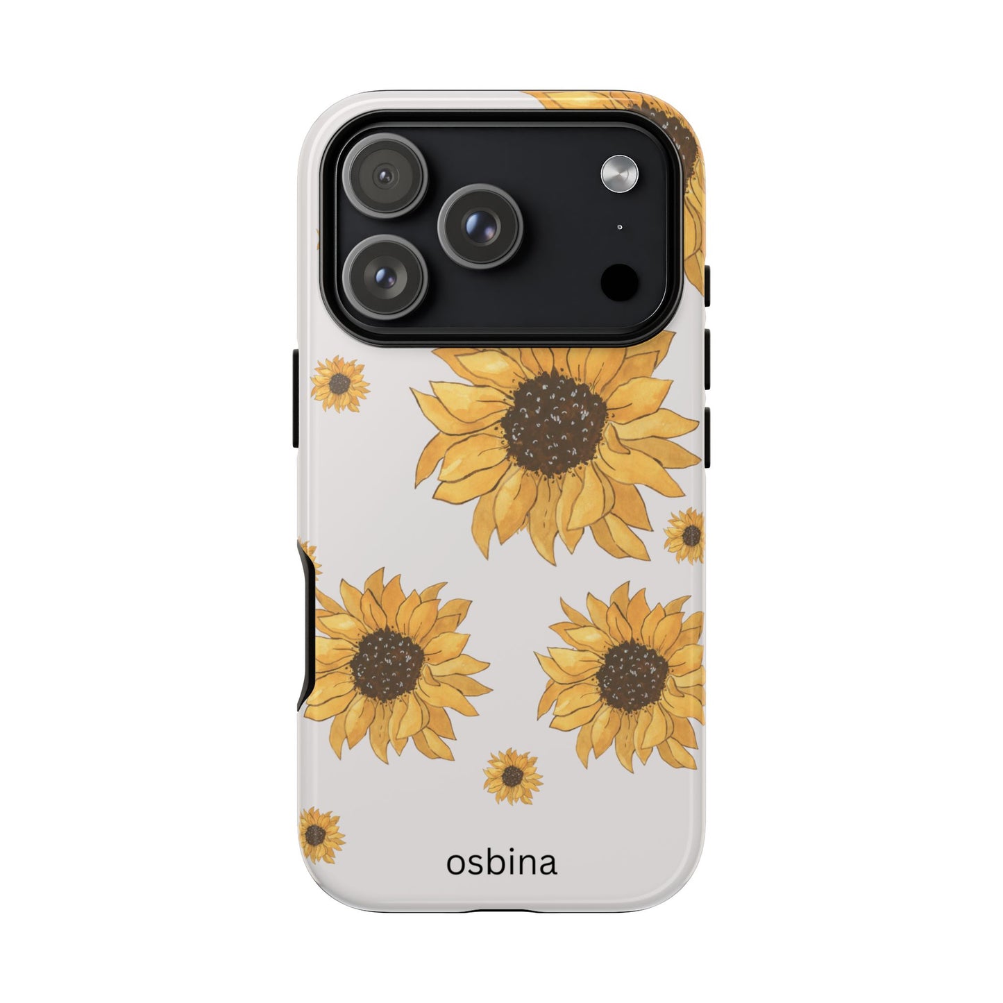 osbina | Sunlit Bloom Phone Case | Season Collective Collection