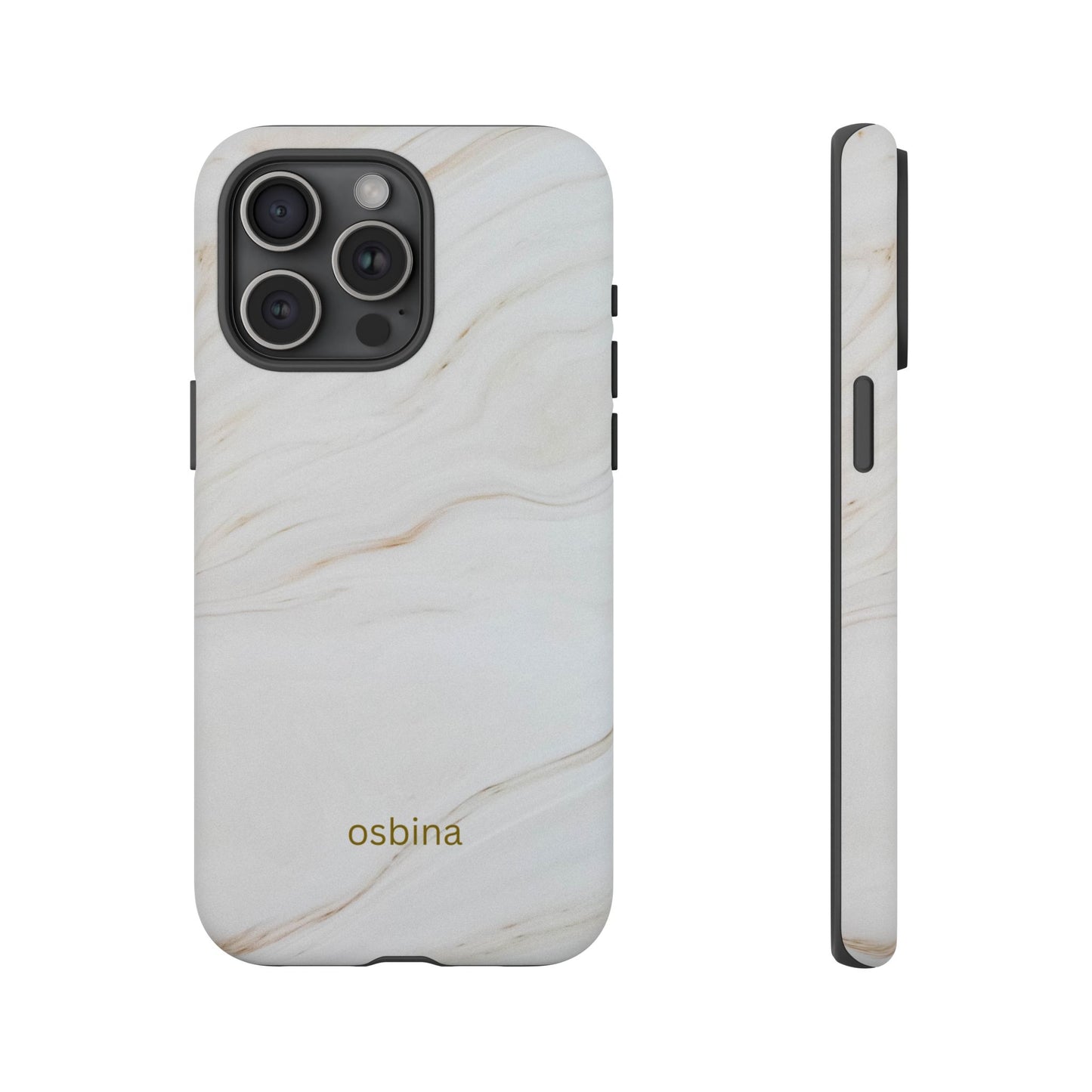 osbina | The Aurelia Swirl Phone Case | Modern Muse Collection