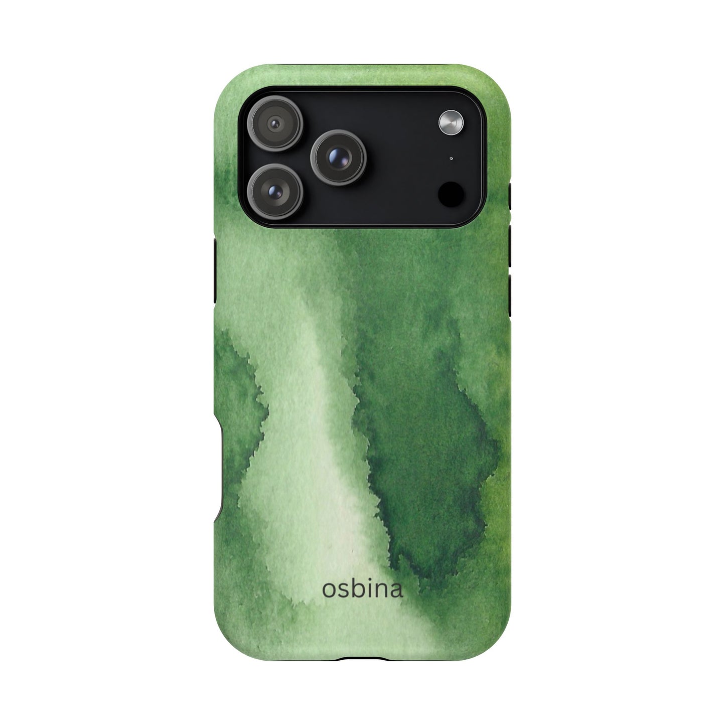osbina | MagSafe compatible for iPhone | Verdeira Phone Case | Color Edit Collection