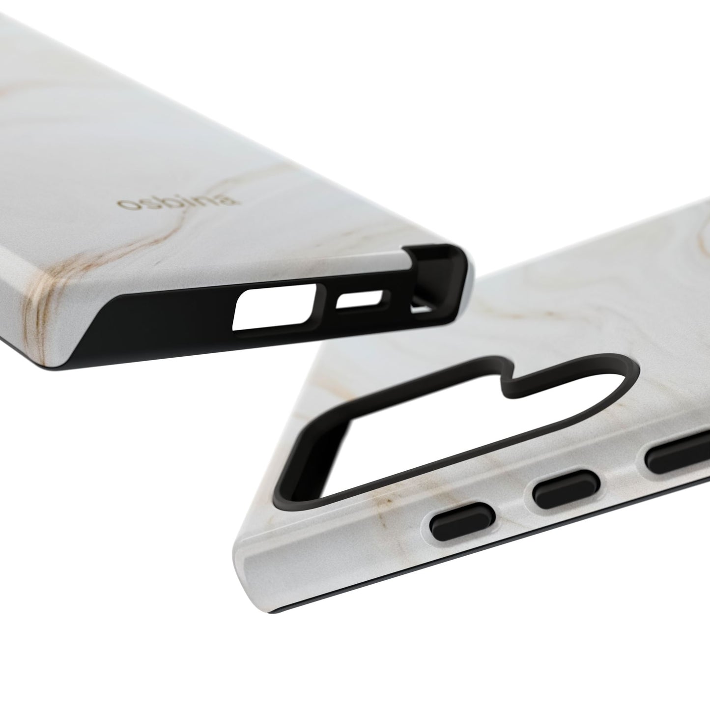 osbina | The Aurelia Swirl Phone Case | Modern Muse Collection