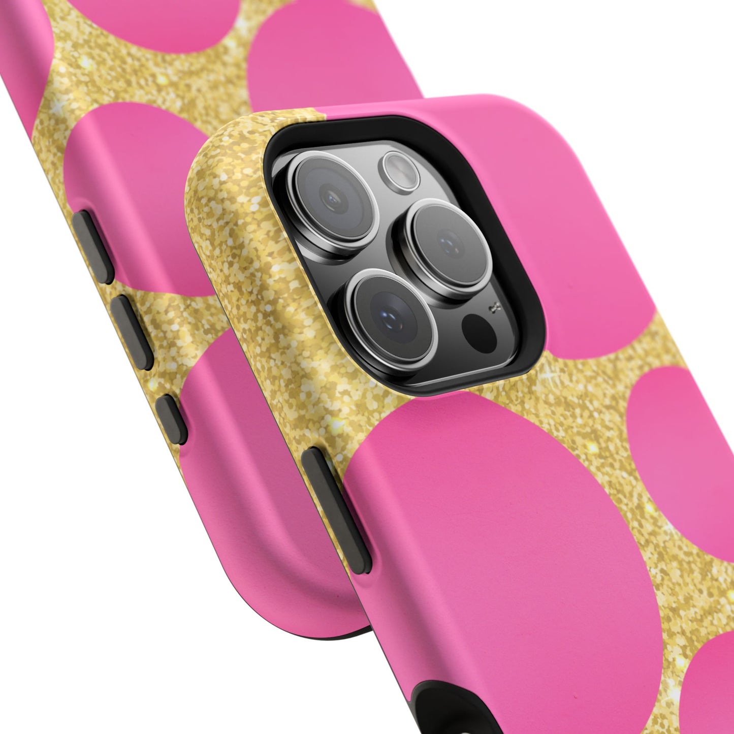 osbina | MagSafe compatible for iPhone | The Aurelia Phone Case | YAYOU Collection Supporting Shine Like Sable