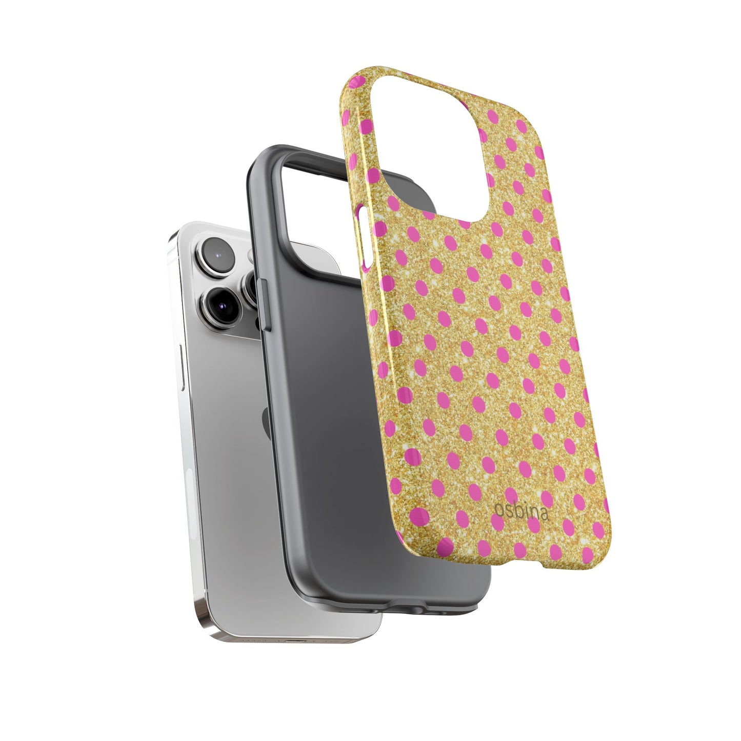 osbina | The Elara Phone Case | YAYOU Collection Supporting Shine Like Sable
