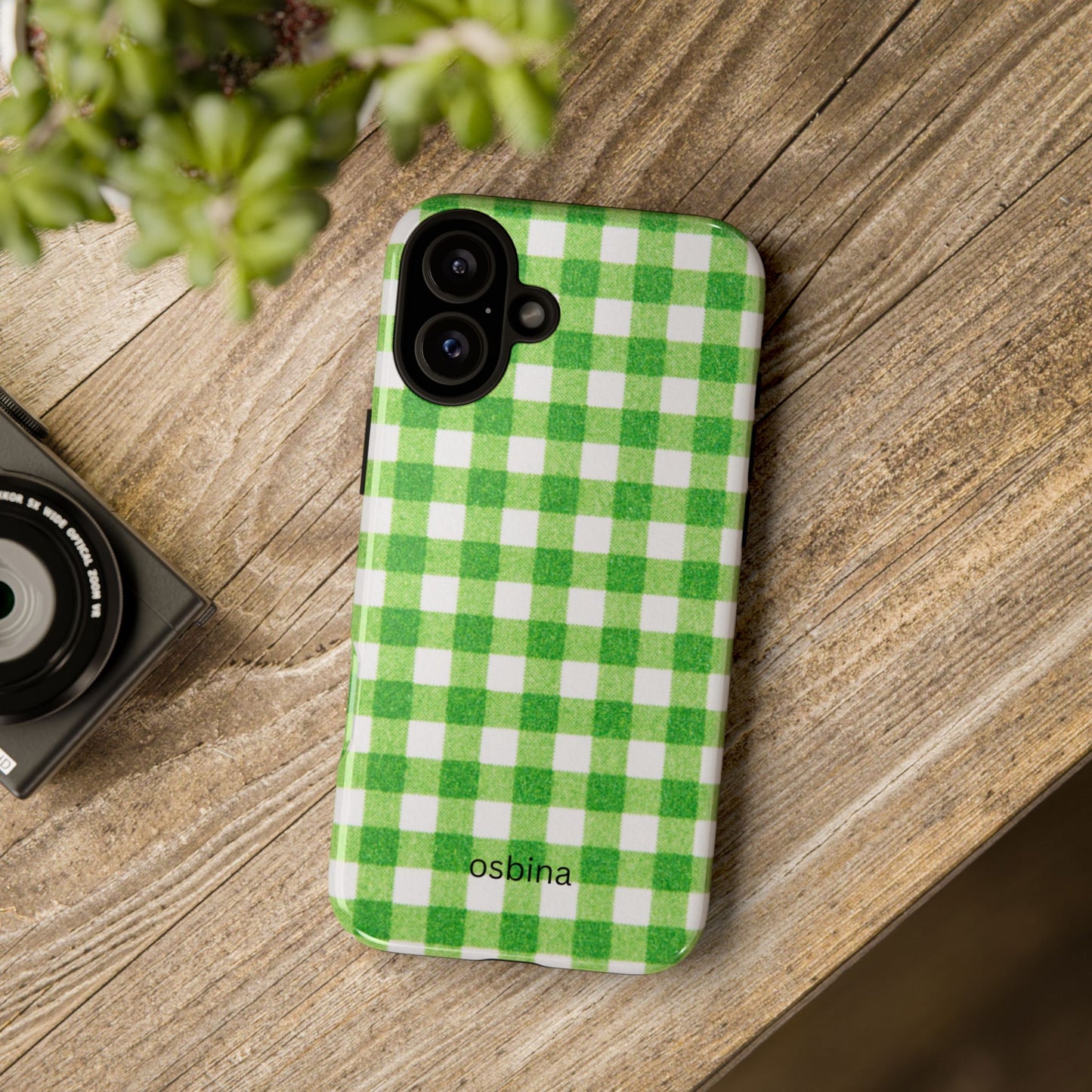 osbina | The House of Kelley Phone Case | Inspired By Collection