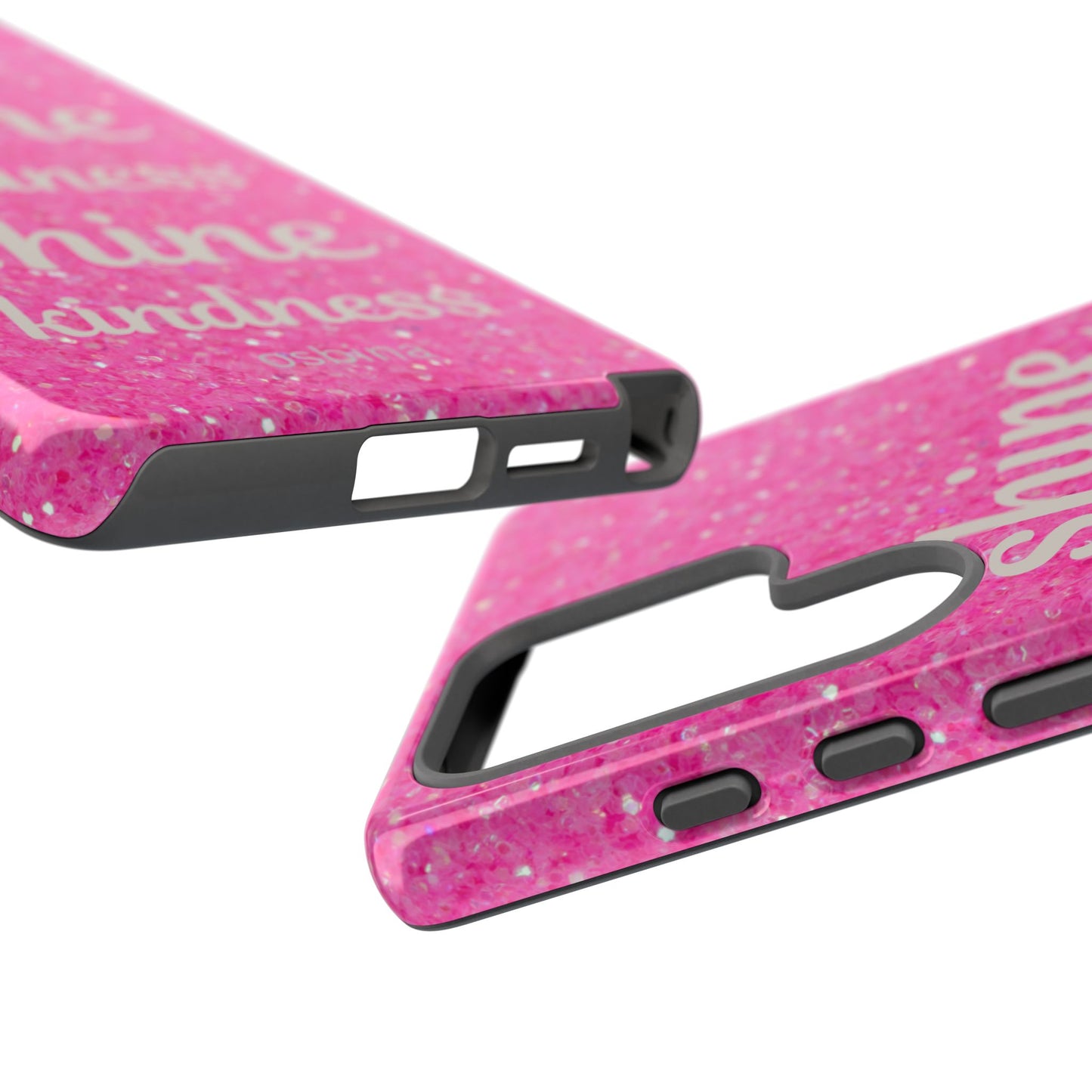 osbina | The Glittering Kindness Case | YAYOU Collection Supporting Shine Like Sable