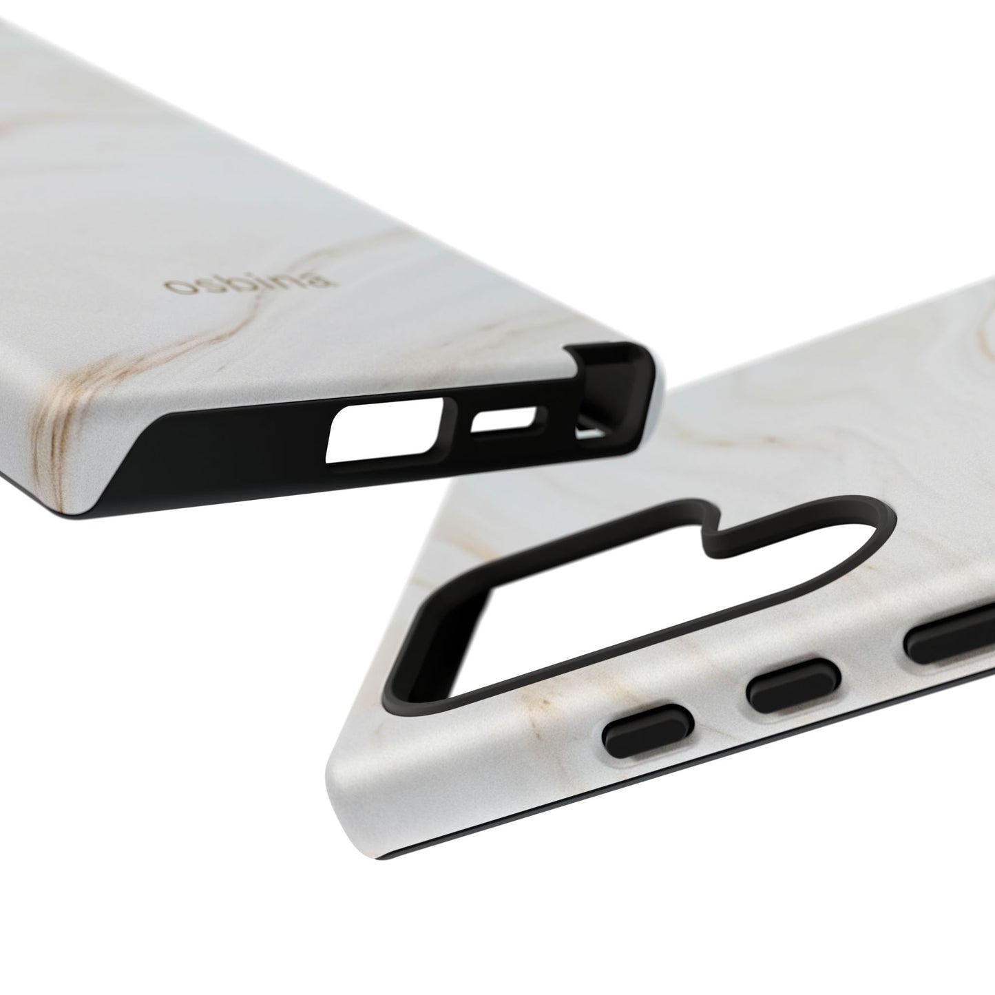 osbina | The Aurelia Swirl Phone Case | Modern Muse Collection