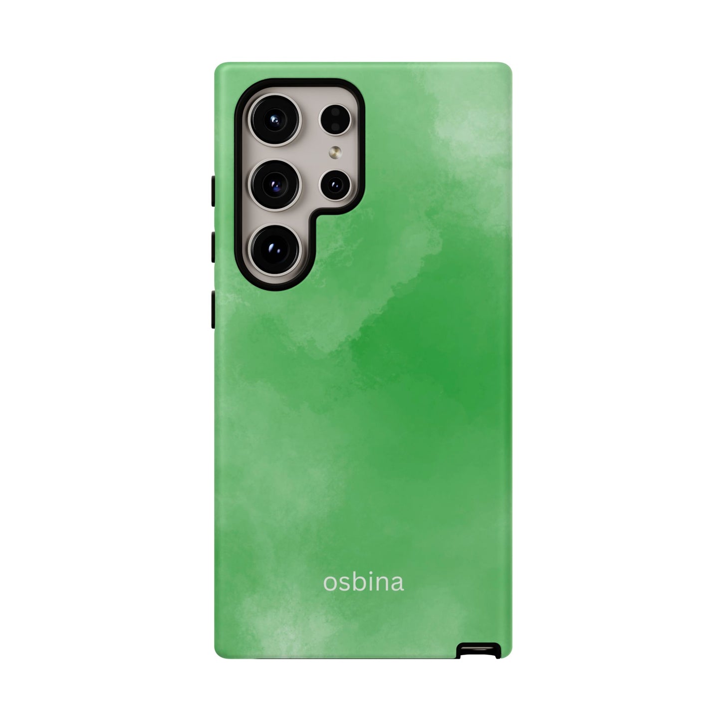 osbina | Verdura Cloud Phone Case | Color Edit Collection