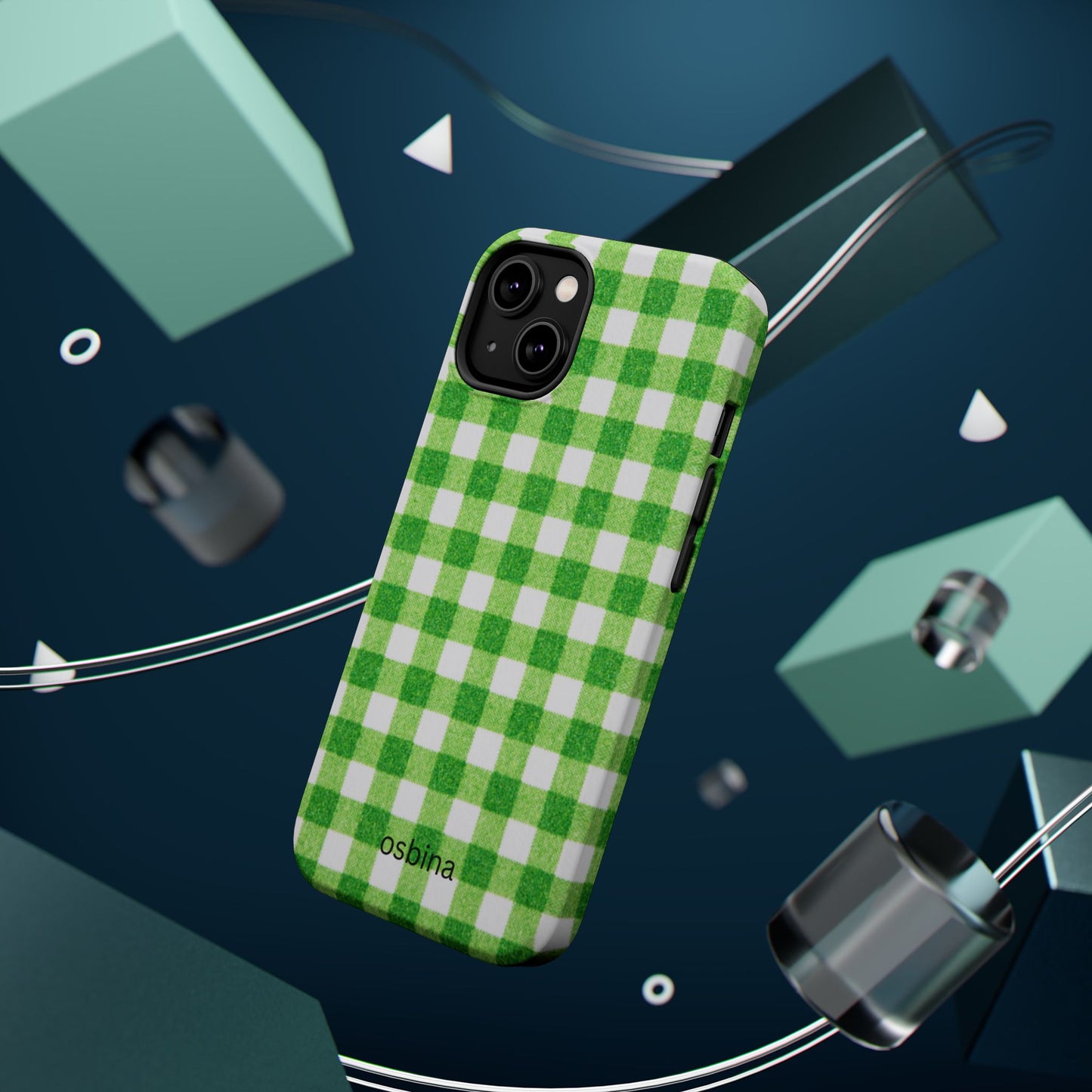 osbina | MagSafe compatible for iPhone | The House of Kelley Phone Case | Inspired By Collection