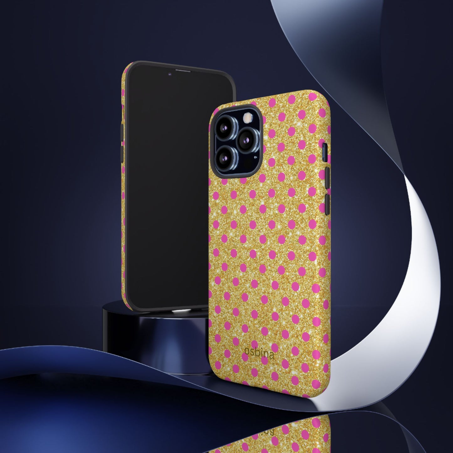 osbina | The Elara Phone Case | YAYOU Collection Supporting Shine Like Sable