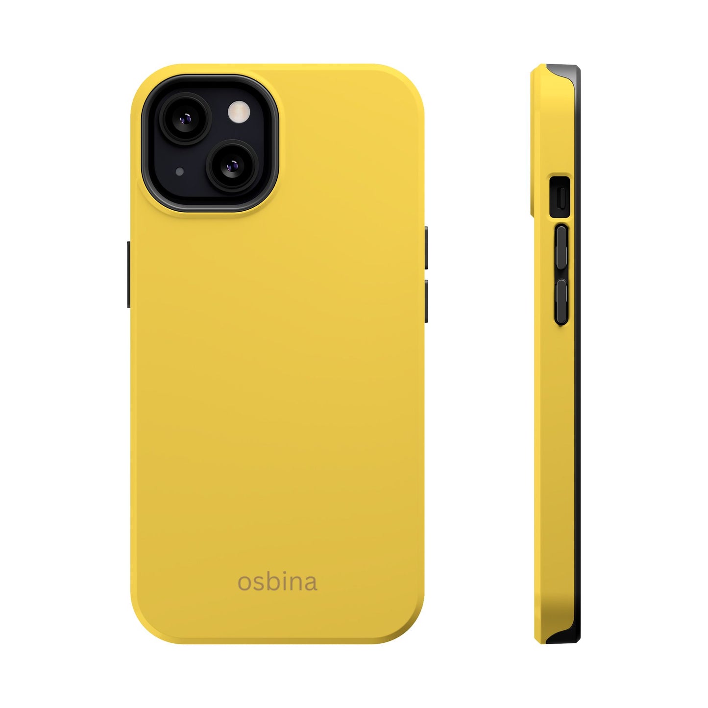 osbina | MagSafe compatible for iPhone | The Solar Phone Case | Modern Man Collection