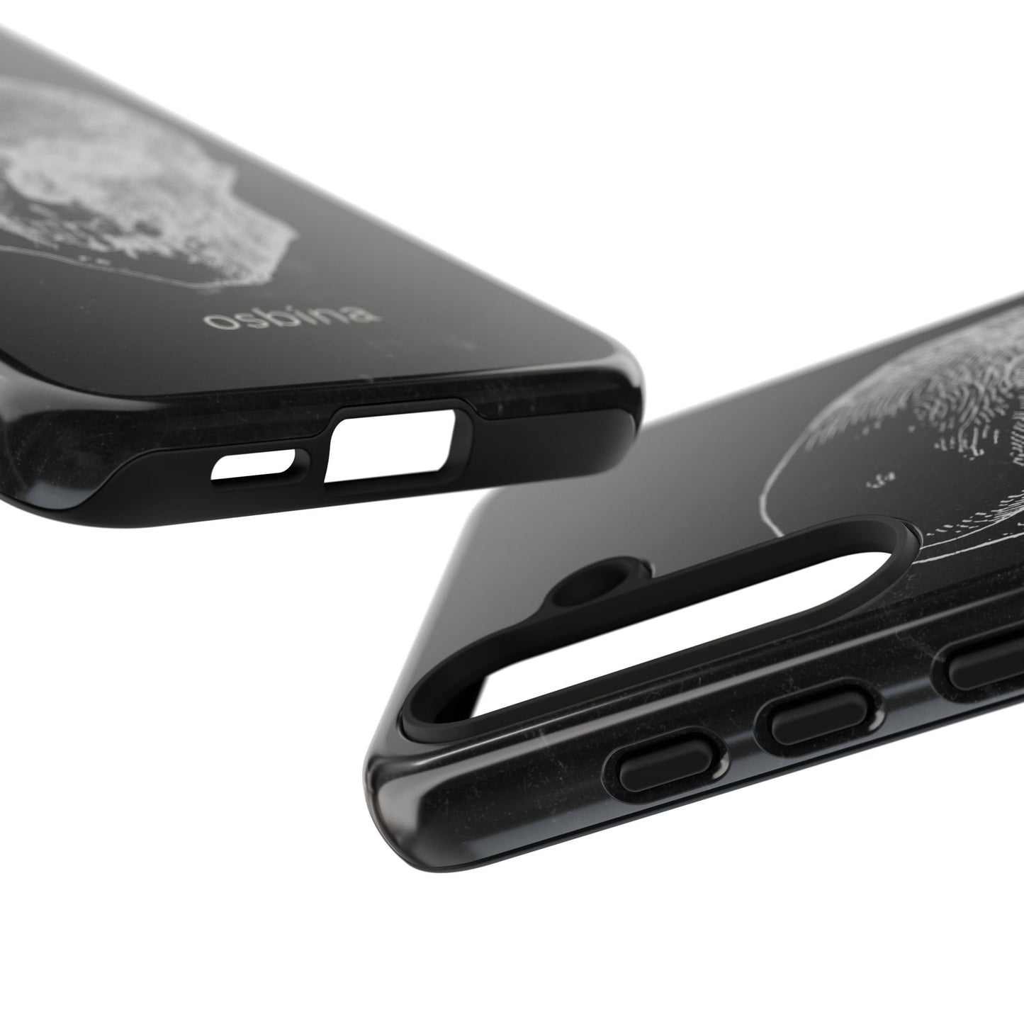 osbina | Skull Phone Case | Season Collective Collection