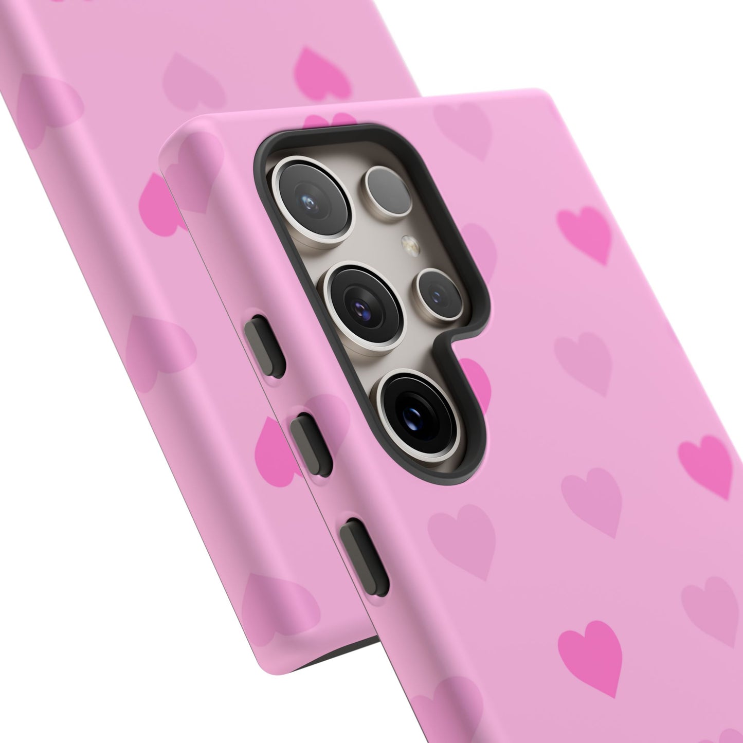 osbina | The Blushing Hearts Case | YAYOU Collection Supporting Shine Like Sable