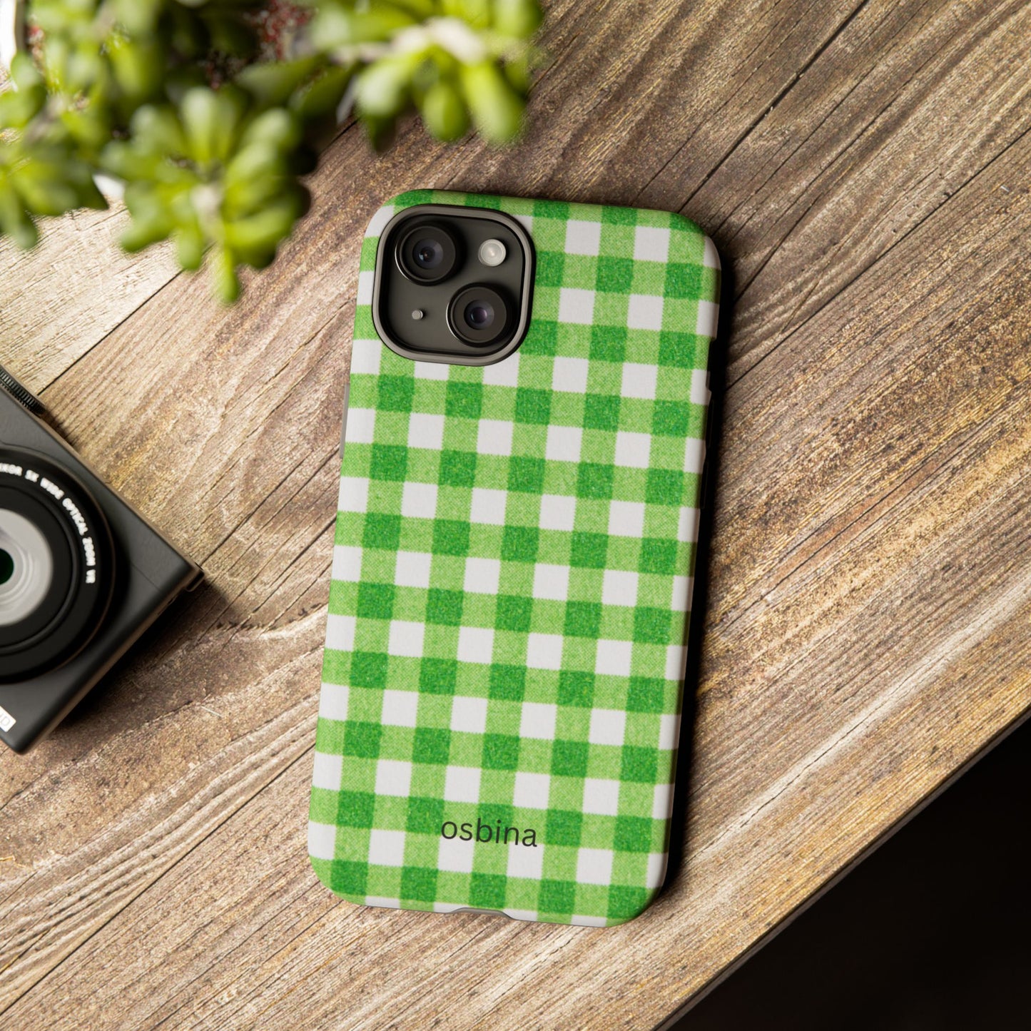 osbina | The House of Kelley Phone Case | Inspired By Collection