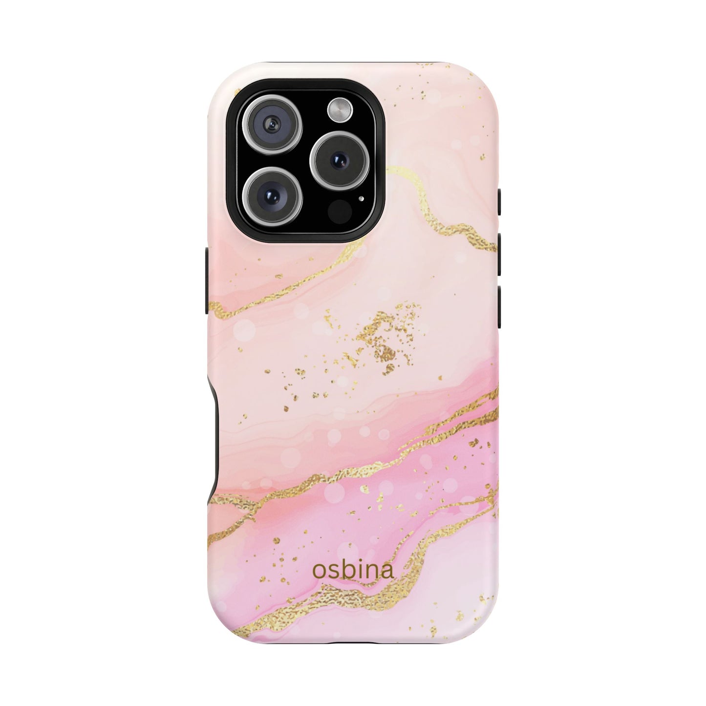 osbina | MagSafe compatible for iPhone | The Seraphina Phone Case | Modern Muse Collection