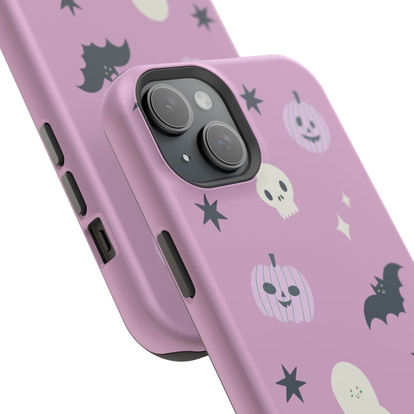 osbina | MagSafe compatible for iPhone | Blush Bewitched Limited Edition Spooky Chic Phone Case | Season Collective Collection