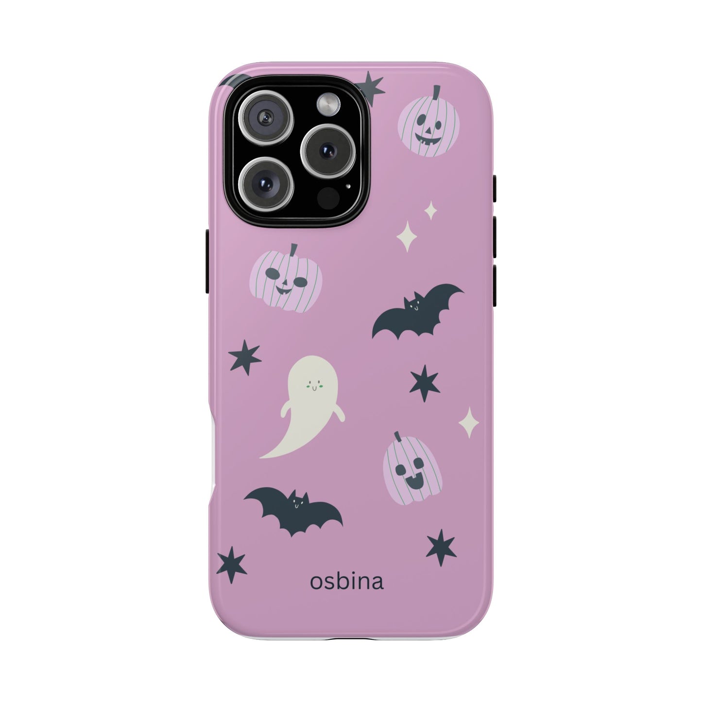 osbina | Blush Bewitched Limited Edition Spooky Chic Phone Case | Season Collective Collection
