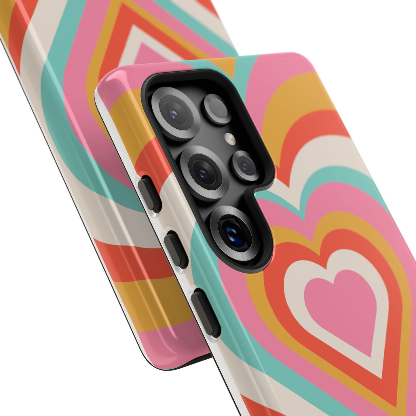 osbina | Heart Nouveau Phone Case | Modern Muse Collection
