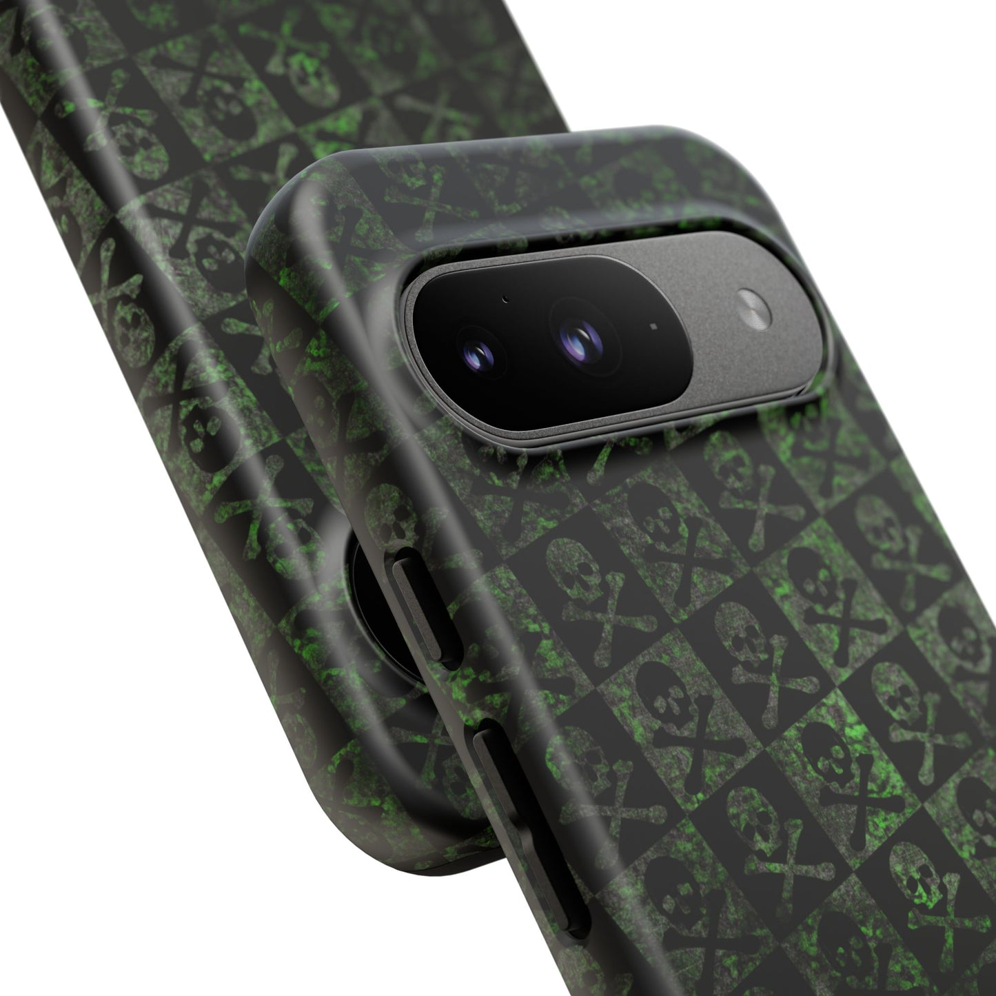 osbina | Skull & Crossbones Phone Case | Season Collective Collection