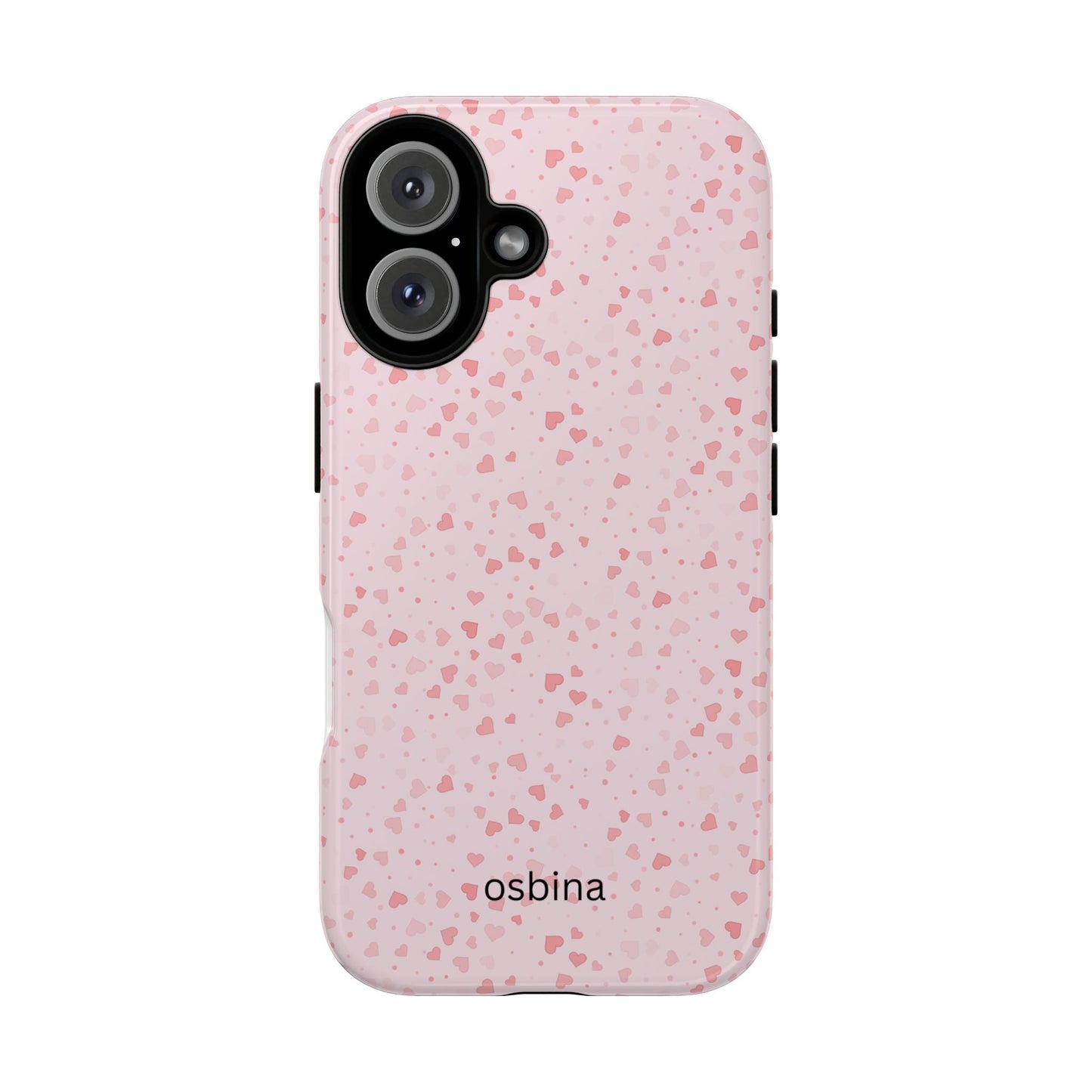 osbina | Pure Affection Sweethearts Phone Case | Modern Muse Collection