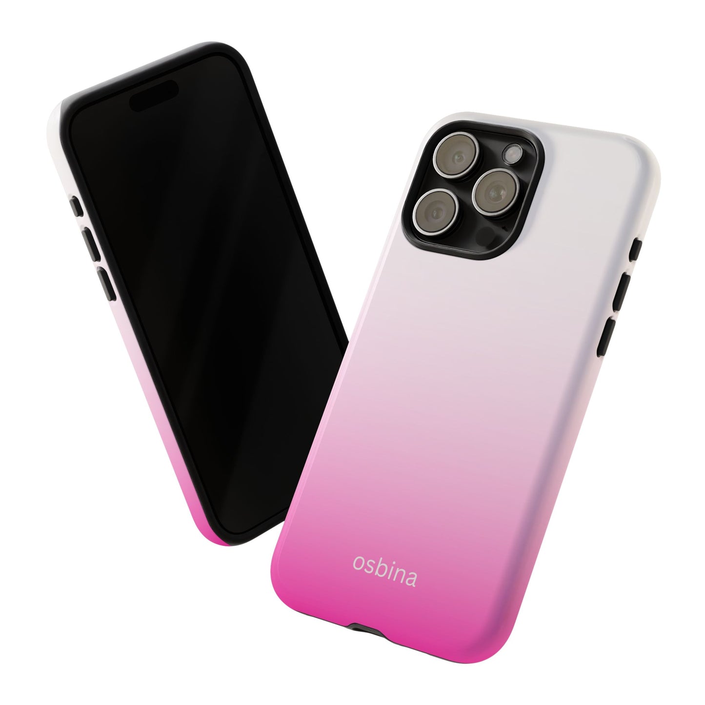 osbina | The Radiant Ombre Case | YAYOU Collection Supporting Shine Like Sable