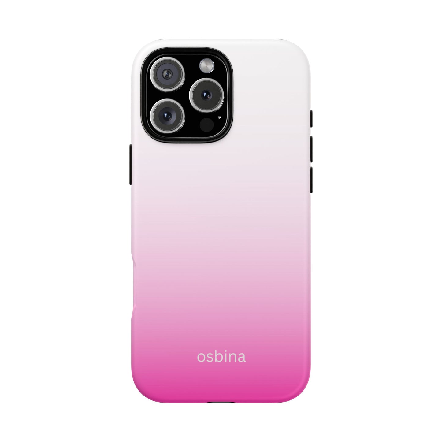 osbina | The Radiant Ombre Case | YAYOU Collection Supporting Shine Like Sable
