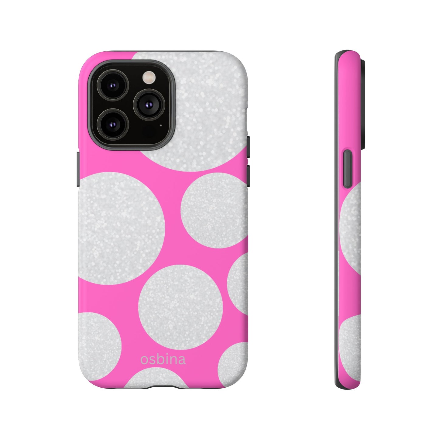 osbina | The Sparkling Bubbles Case | YAYOU Collection Supporting Shine Like Sable
